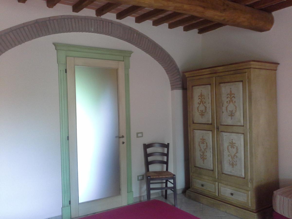 Residence La Contessa Campiglia Marittima Exterior photo