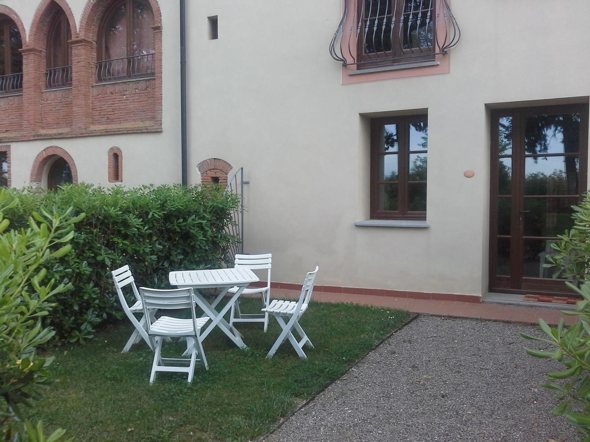 Residence La Contessa Campiglia Marittima Exterior photo